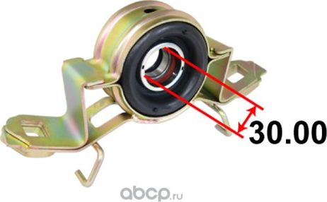 Подшипник подвесной (Tenacity). Артикул ACBTO1008