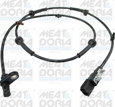 Датчик ABS Meat & Doria. Артикул 90765