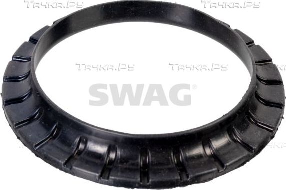 Отбойник амортизатора (стойки) SWAG (резина). Артикул 33 10 3872