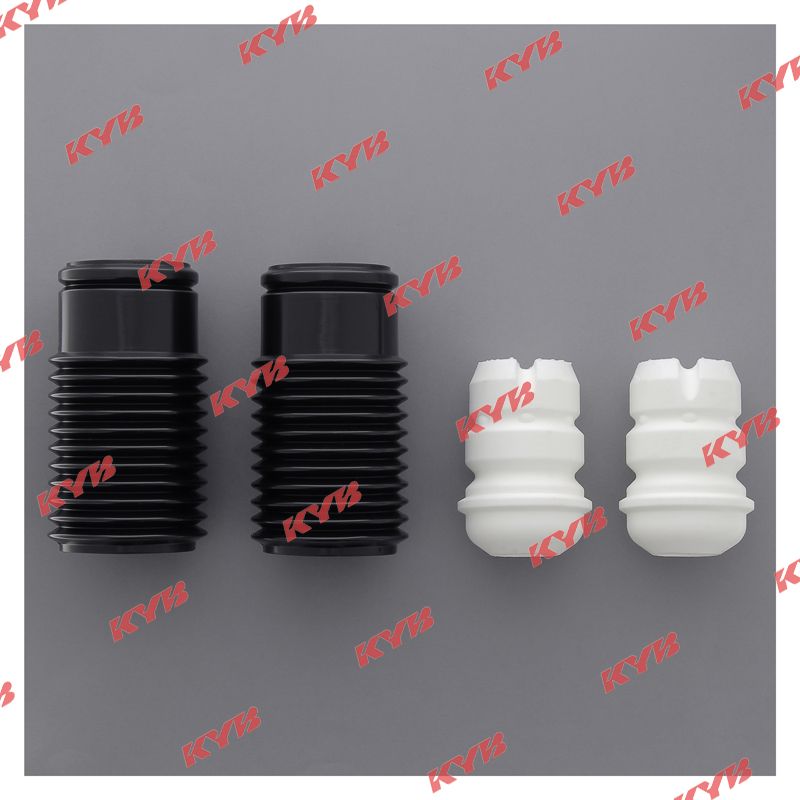 Комплект отбойников и пыльников амортизаторов (стоек) KYB (Каяба) Protection Kit. Артикул 913112