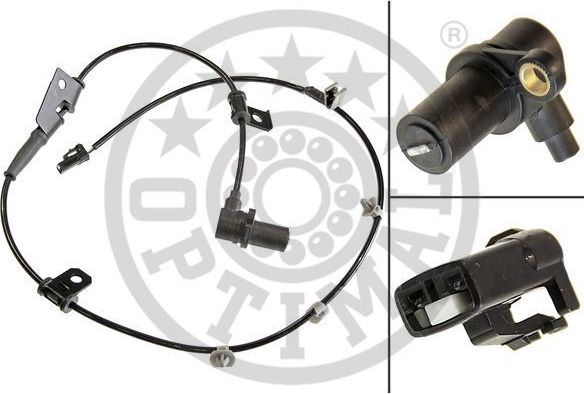 Датчик ABS Optimal. Артикул 06-S187