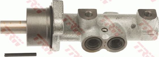 Тормозной цилиндр главный TRW для Opel Combo C 2004-2012. Артикул PMH640