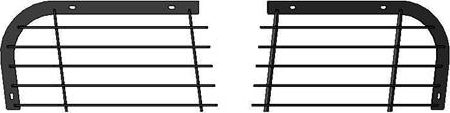 Комплект решёток защитных основных фар (2 шт). Артикул 12.049.01