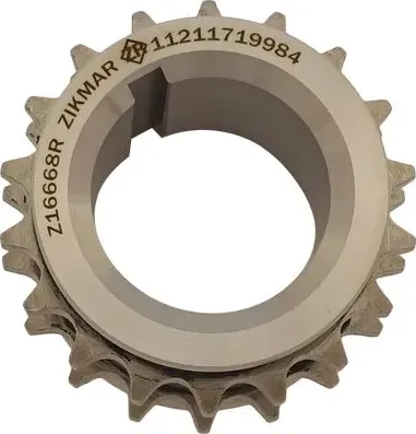 Шестерня коленвала BMW M50, M52, M54, M56 (Zikmar). Артикул Z16668R