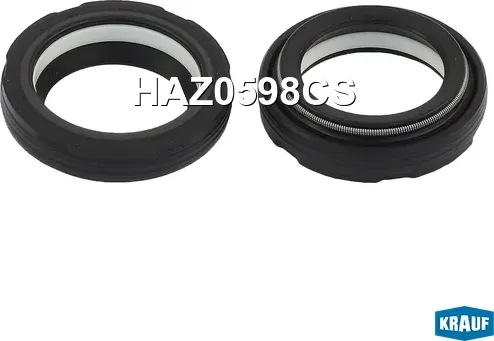 Сальник рулевой рейки (Аналог) Krauf. Артикул HAZ0598CS