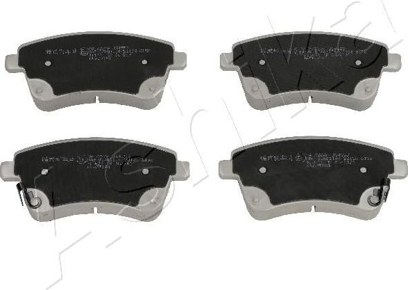 Тормозные колодки ASHIKA. Артикул 50-0K-K22