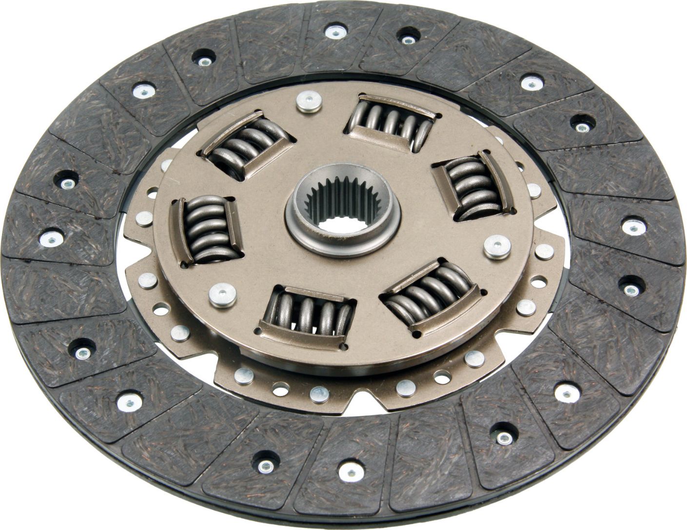 Диск сцепления Blue Print. Артикул ADS73119