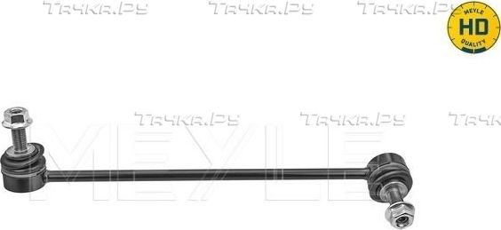 Стойка (тяга) стабилизатора Meyle HD передняя правая для BMW X3 III (G01) 2017-2026. Артикул 316 060 0104/HD