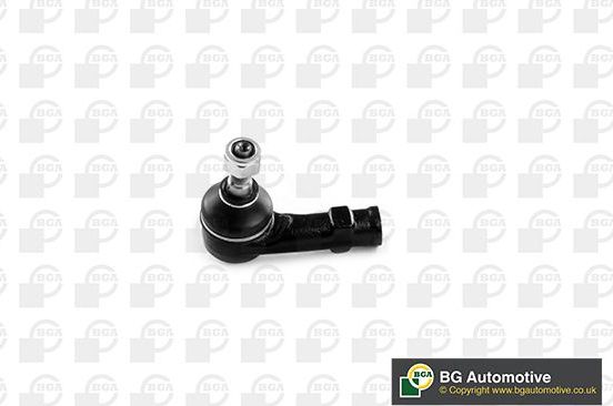Наконечник рулевой тяги BGA. Артикул SR0109