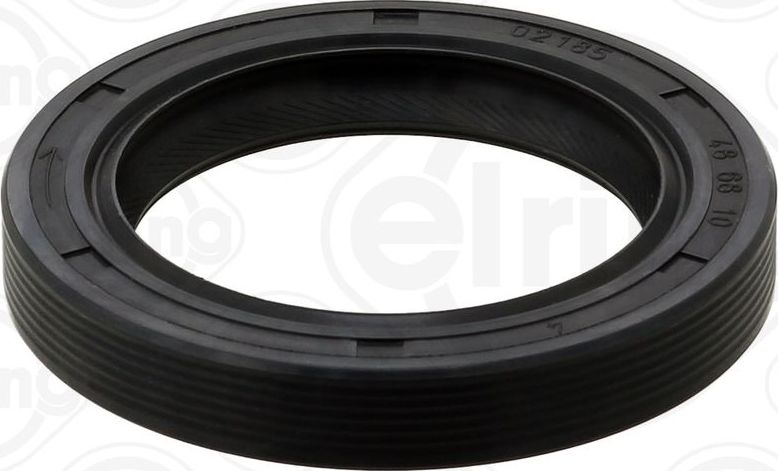 Сальник, уплотнительное кольцо Elring (FPM (Fluor-Kautschuk)). Артикул 749.885