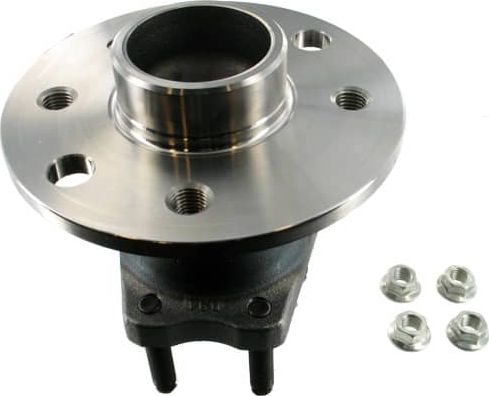 Ступичный подшипник (комплект) SKF. Артикул VKBA 3652