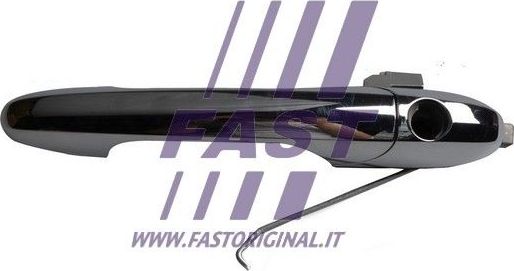 Ручка двери Fast (полимерный материал). Артикул FT94398