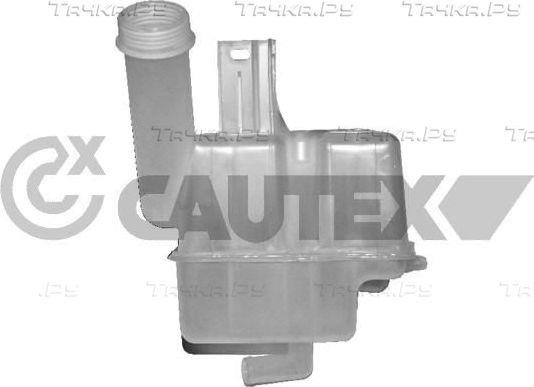 Расширительный бачок Cautex для Nissan Primastar I 2006-2014. Артикул 954237