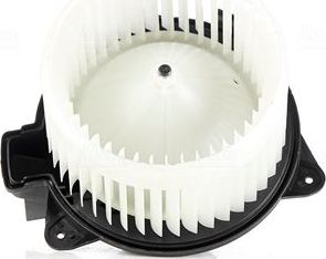 Вентилятор, мотор печки (отопителя) салона Nissens (полимерный материал). Артикул 87392
