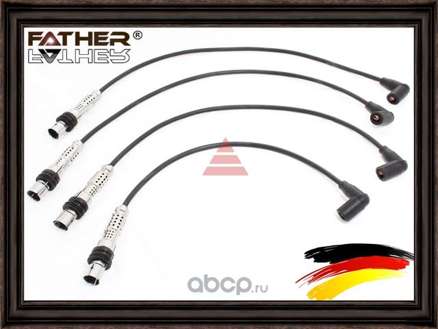 Комплект высоковольт (Father). Артикул F3812R19