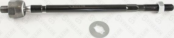 Рулевая тяга Stellox (сталь). Артикул 55-00088-SX