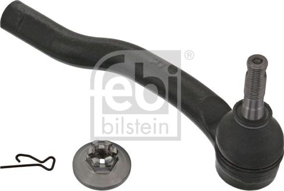 Наконечник рулевой тяги Febi Bilstein. Артикул 43249