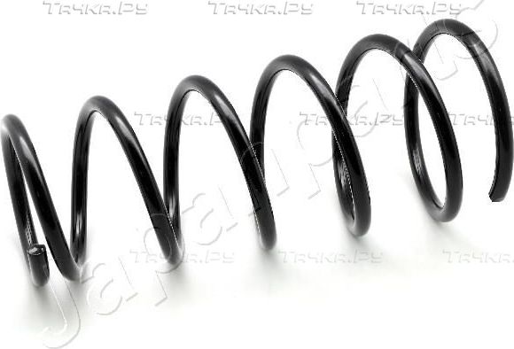 Пружина подвески Japanparts. Артикул ZC6795G