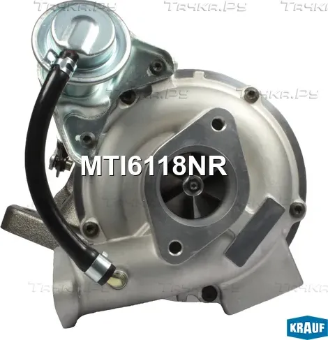 Турбокомпрессор Krauf. Артикул MTI6118NR