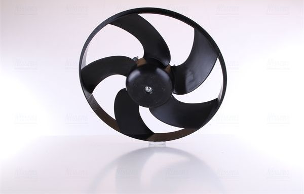 Вентилятор радиатора двигателя Nissens для Peugeot 206 1998-2013. Артикул 85672