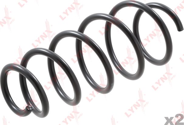 Пружина подвески LYNXauto. Артикул SC-1798