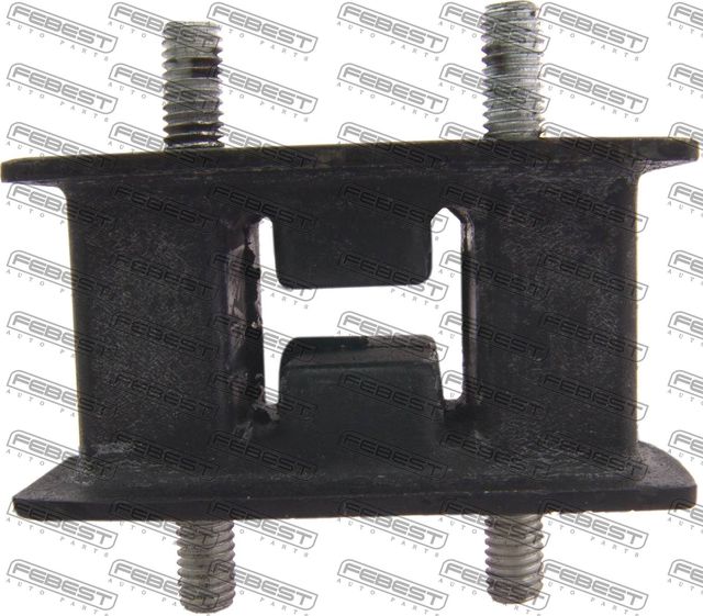 Глушитель Febest для Toyota Land Cruiser Prado 70 1990-1996. Артикул TM-29