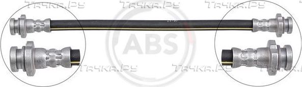 Тормозной шланг ABS. Артикул SL 3845