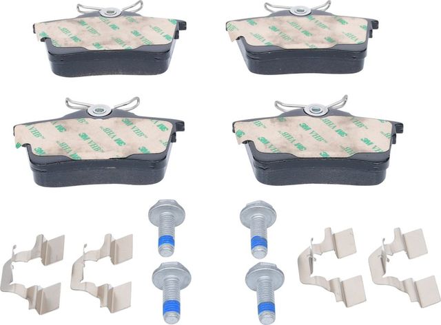 Тормозные колодки ATE. Артикул 13.0460-2745.2