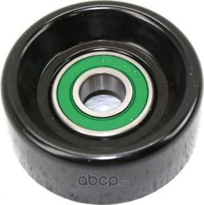 Промежуточный ролик поликлинового ремня (Dayco). Артикул 89007