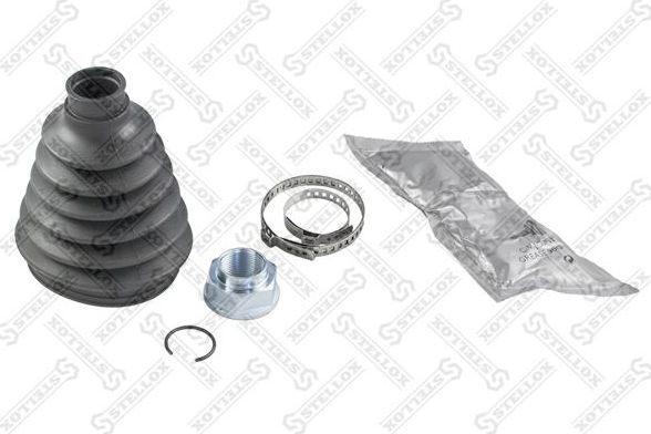 Пыльник рулевой рейки (комплект) Stellox передний правый/левый для Honda FR-V 2005-2009. Артикул 13-00608-SX