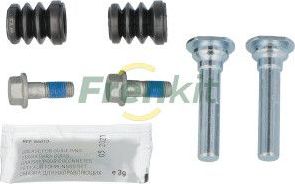 Направляющие тормозного суппорта (комплект) Frenkit передний/задний для Daewoo Matiz I 1998-2015. Артикул 810075