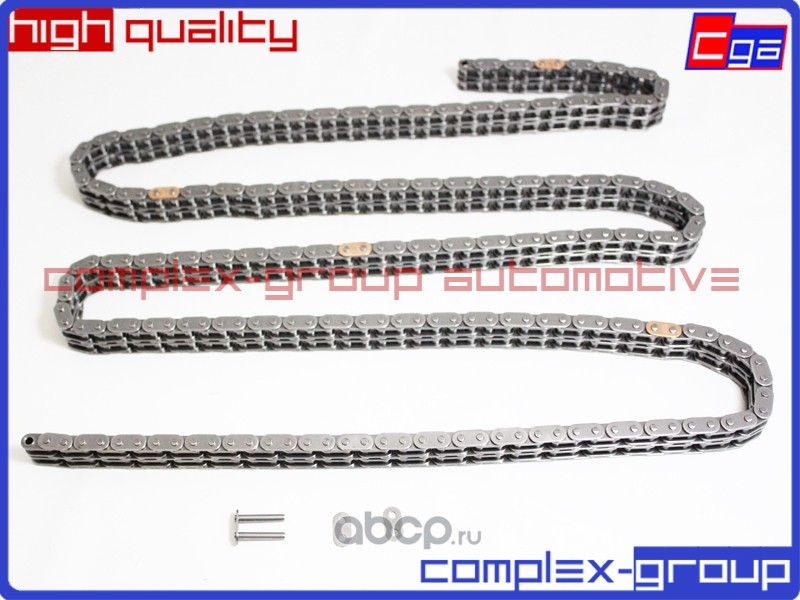 Цепь привода ГРМ A0009930676 (CGA). Артикул 2CHA676RA