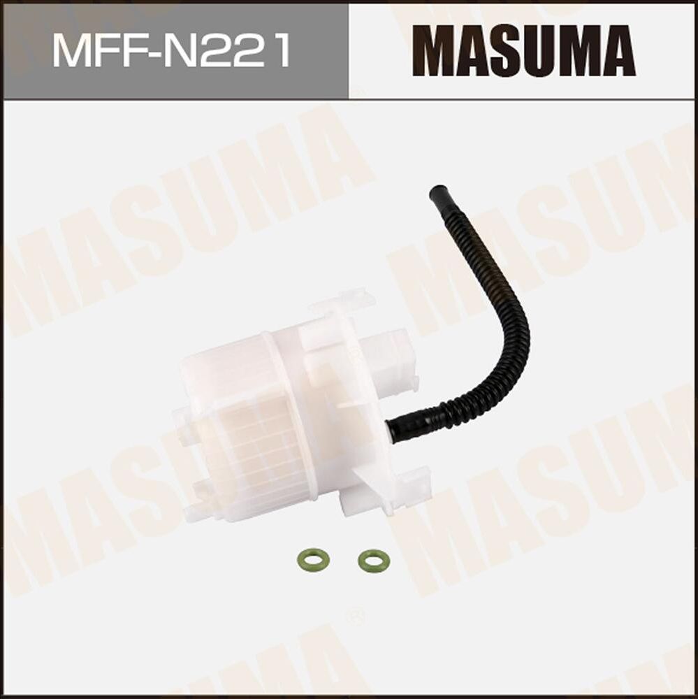 Топливный фильтр Masuma. Артикул MFF-N221