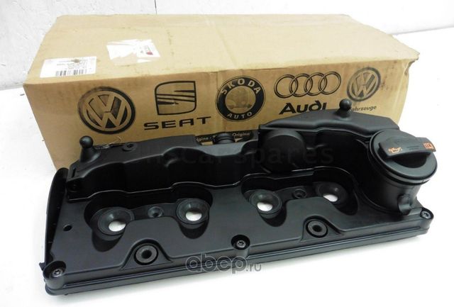 Клапанная крышка VAG. Артикул 03L103469R