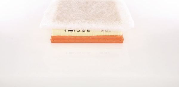 Воздушный фильтр Bosch для Opel Meriva B 2010-2017. Артикул F 026 400 235