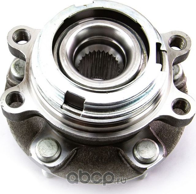 Ступица колеса передняя (Dominant) Dominant. Артикул NS400202CG11A