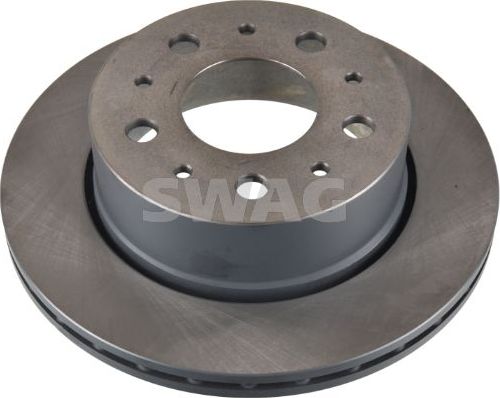 Тормозной диск SWAG. Артикул 33 10 0926