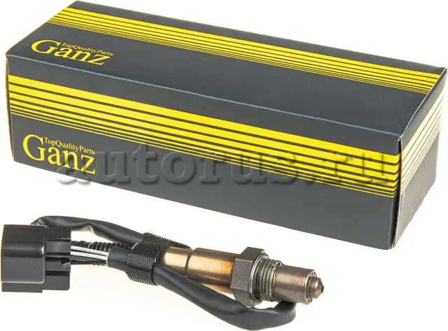 Датчик кислорода, лямбда-зонд (Ganz). Артикул GIG05073