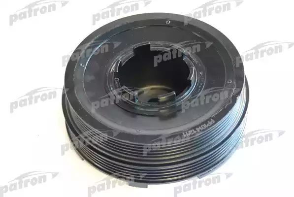 Шкив коленвала Patron. Артикул PP1014