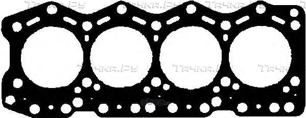 Прокладка ГБЦ Glaser для Lancia Thema I 1988-1992. Артикул H06236-00