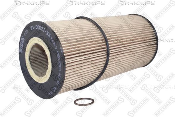 Масляный фильтр Stellox. Артикул 81-00027-SX