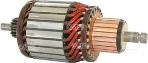 Якорь (ротор) стартера HC-Cargo. Артикул 137284