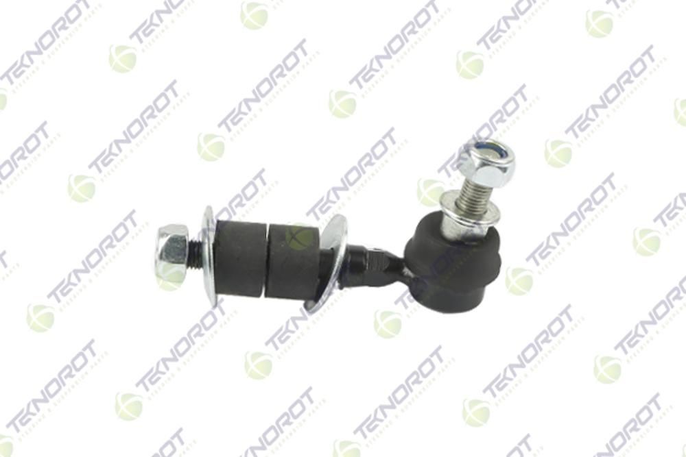 Стойка (тяга) стабилизатора Teknorot (сталь). Артикул N-624