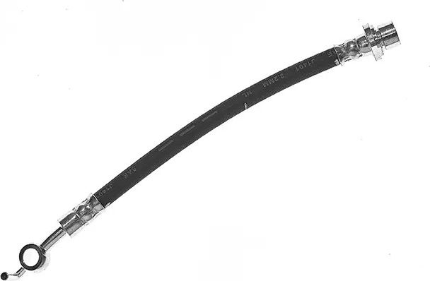 Тормозной шланг Brembo ESSENTIAL LINE. Артикул T 83 121