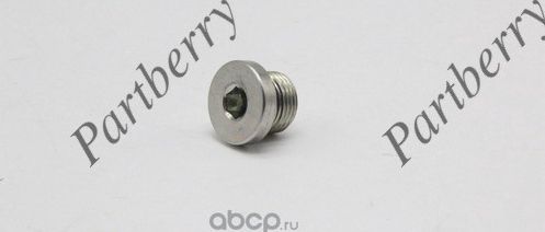 Пробка поддона (Partberry). Артикул PB575911