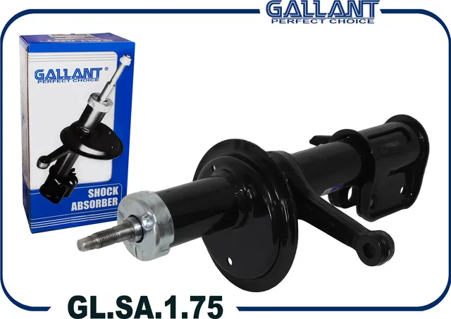 Амортизатор передний левый (Gallant). Артикул GLSA175