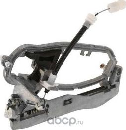 Ручка двери BMW. Артикул 51218243616