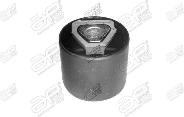 Сайлентблок переднего рычага подвески APlus задний правый/левый верхний внутренний для BMW 7 II (E32) 1985-1994. Артикул 14293AP