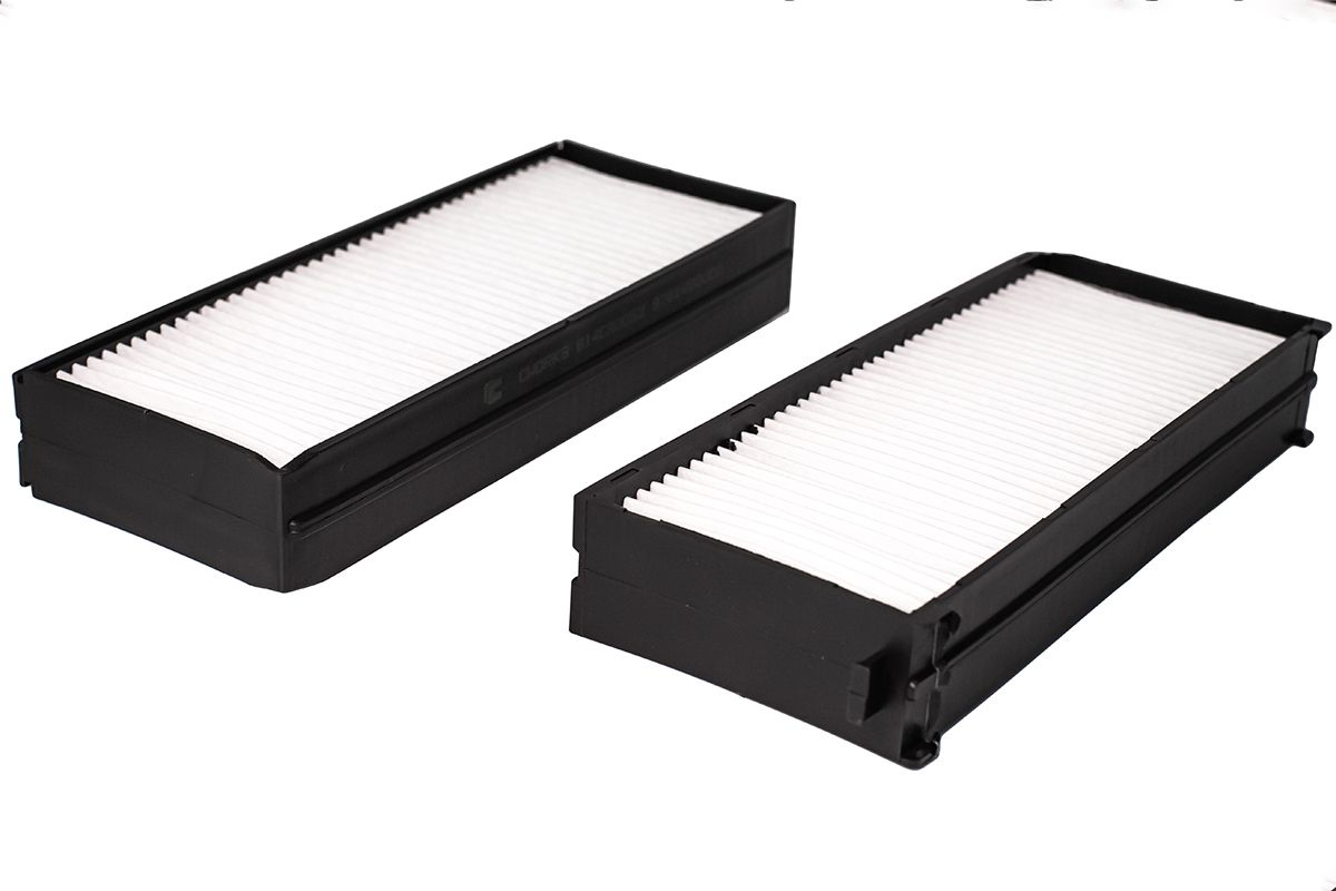 Фильтр салонный (Cworks). Артикул B14CR0052