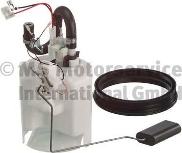 Бензонасос (топливный насос) Pierburg для Volvo V40 I 1995-1999. Артикул 7.02701.06.0